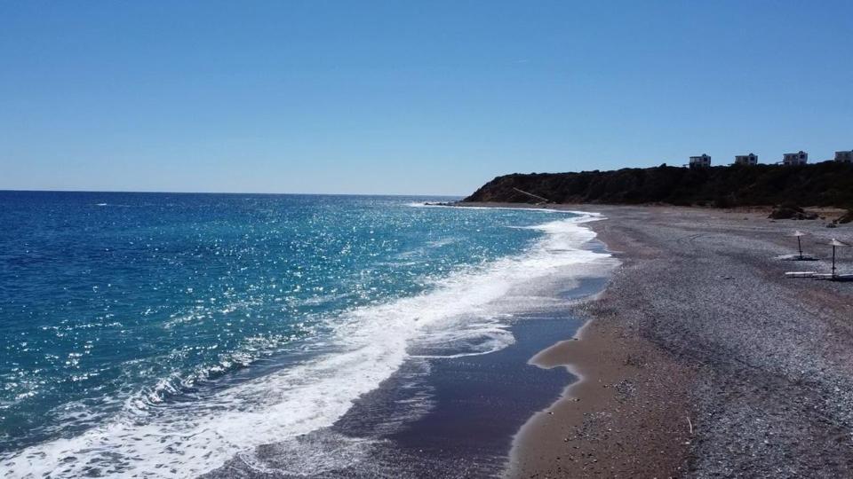 Sea House Lahania Zewnętrze zdjęcie