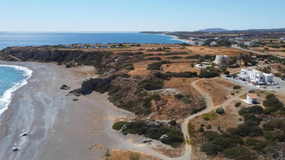 Sea House Lahania Zewnętrze zdjęcie