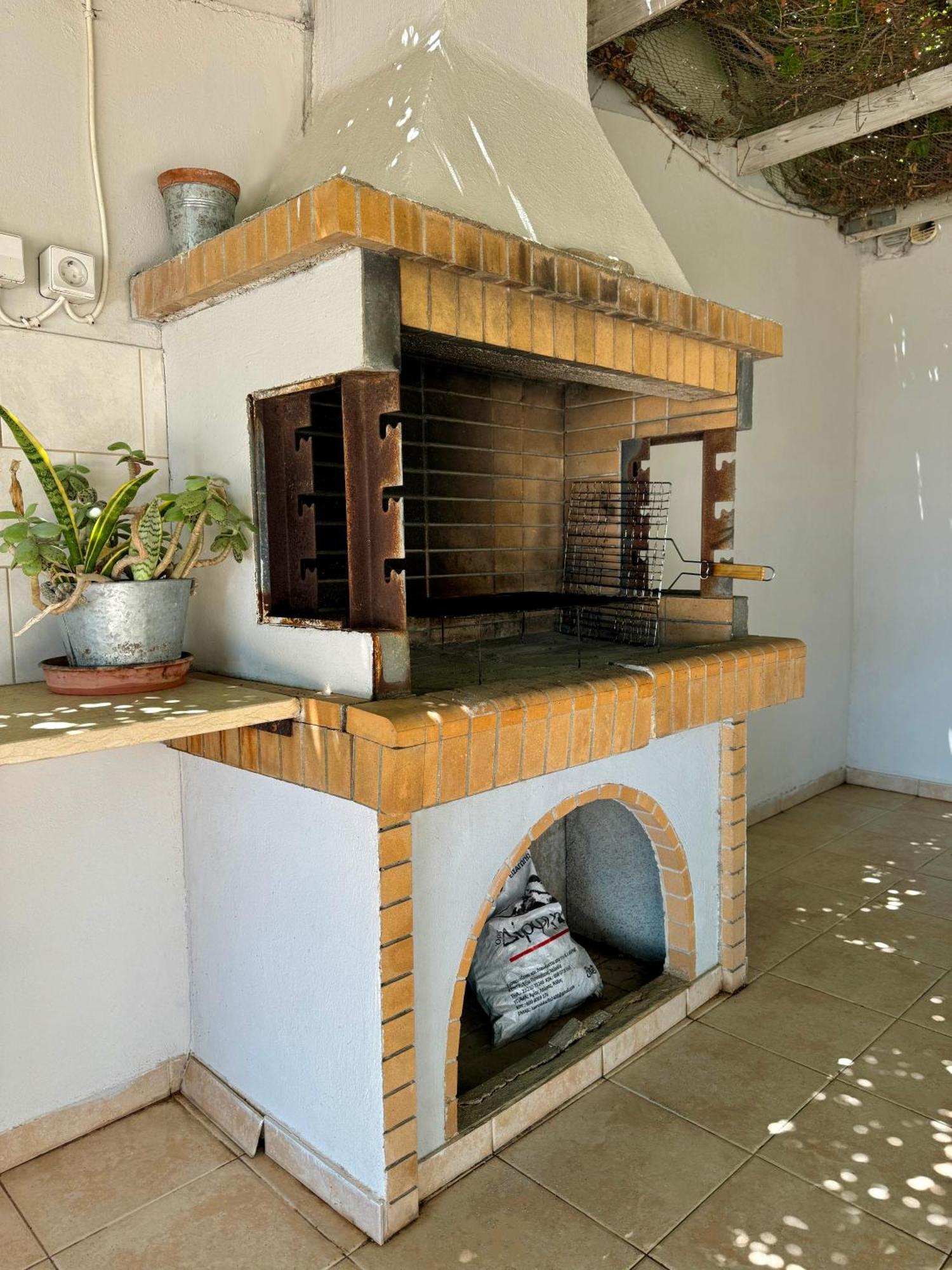Sea House Lahania Zewnętrze zdjęcie