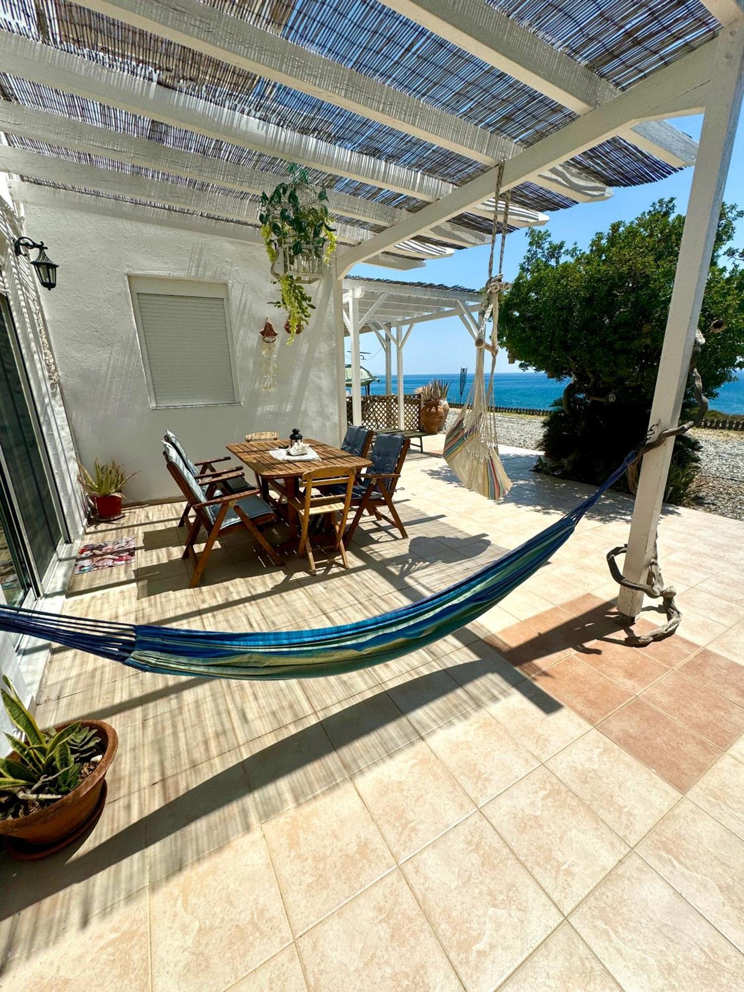 Sea House Lahania Zewnętrze zdjęcie