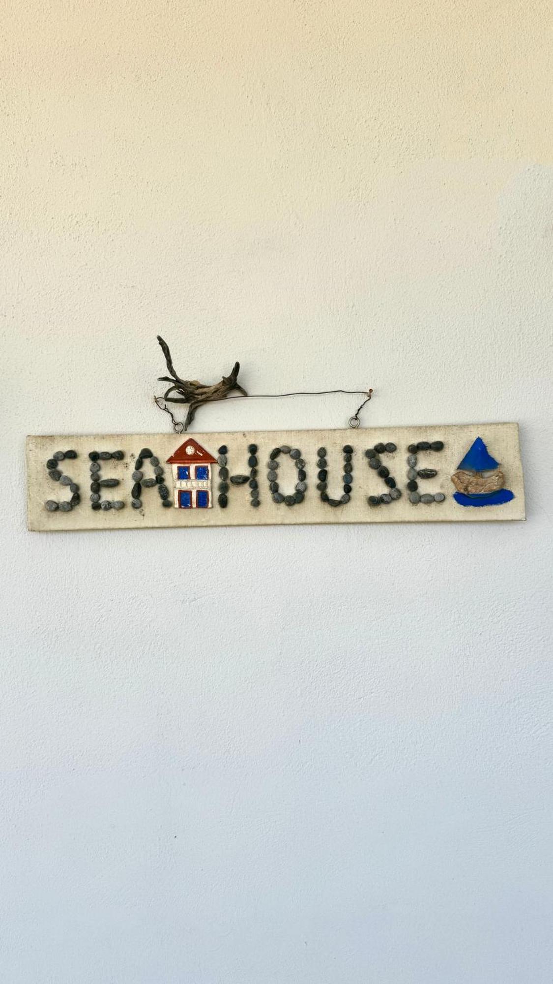 Sea House Lahania Zewnętrze zdjęcie