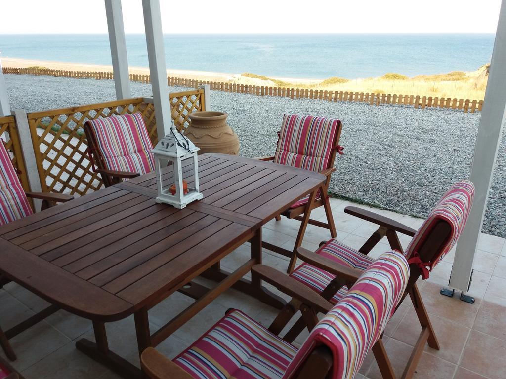 Sea House Lahania Zewnętrze zdjęcie